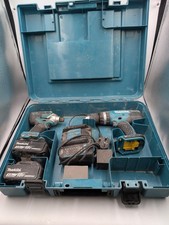 Makita DLX2336F01 18V 2 .0Ah Li-ion LXT Cordless Combi Drill and Impact Driver.S