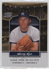 2008 Upper Deck Yankee Stadium Legacy Sparky Lyle #YSL3908 0q3