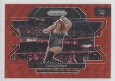 2022 Panini Prizm WWE Ruby Wave Prizm Piper Niven Doudrop #41 7m3