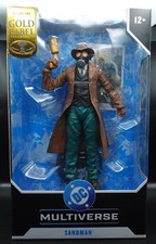 McFarlane Toys DC Multiverse Gold Label Sandman Action Figure