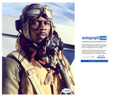 Josiah Cross ‘Masters Of The Air’ Signed 8x10 Photo ‘Lt. Richard Macon’ ACOA