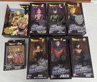 Dragon Ball Z Lot of (8) Figures Limit Breaker Series Majin Buu Goku Jiren MIB — photo 1