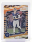 2024 Panini Absolute Football Spectrum Orange Brandon Aubrey #29