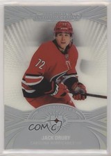 2021-22 Upper Deck Ultimate Collection Introductions Jack Drury #UI-74 8tn