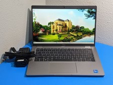 Dell Latitude 5420 14"FHD i5-1145G7 2.6GHz 16GB 256GB SSD Win11Pro PowerAdapter
