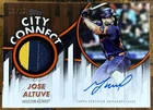 2026 Topps Series 1 Jose Altuve Red (RAW)