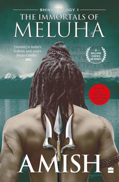 The Immortals Of Meluha (Shiva Trilogy Book 1) by Amish Tripathi NEW - Image 6
