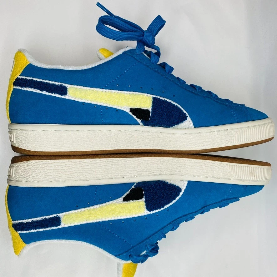 Puma Black Fives x Suede Classic Star Sapphire for sale | eBay