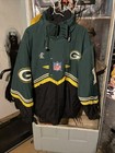 Logo Authentic NFL Green Bay Packers Jacket Size L  vintage 90s nfl pro line  — photo 1