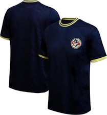 Icon Sports Official Soccer Team Club America Game Day Jersey Unisex XL NEW