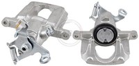 A.B.S. 630701 Bremssattel Bremszange Hinten Links FüR Dodge Passend FüR Fiat