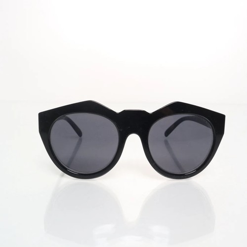 Le Specs, Sonnenbrille, Oval, Schwarz, Damen #p59 - Bild 2 von 6