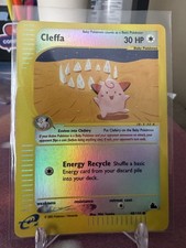 Cleffa 48/144 Skyridge Reverse Holo on eBay