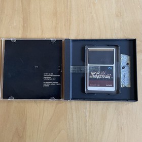 Sinistron (TurboGrafx-16, 1990)