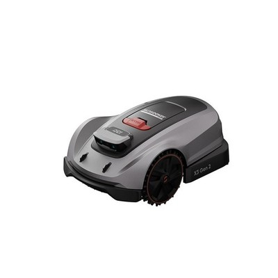 Sunseeker Mähroboter X3 Gen2, 800m2, Kantenschnitt, RTK, Kamera