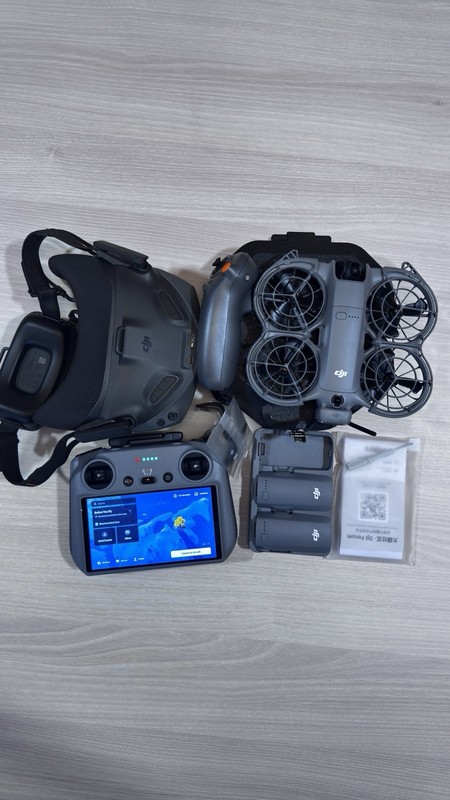DJI Neo 2 Drone - Motion Fly More Combo + RC 2 Controller, No Box