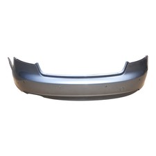 Audi A5 8T Sportback Stoßstange hinten Heckstoßstange grau LX7R Facelift  PDC