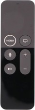 Apple Siri Remote Voice Control Touchpad for Apple TV 4K/4th Gen   New