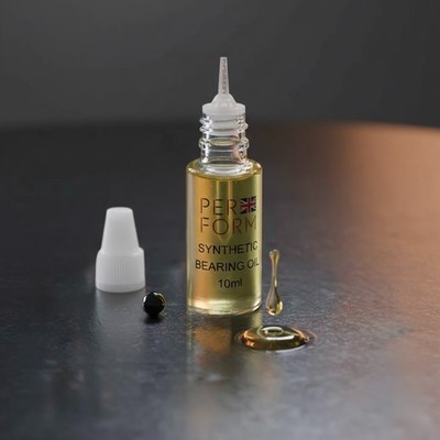 Pioneer PL-12D Precision Keramik Kugellager und 10ml Öl Upgrade Kit