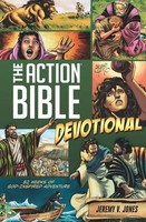 The Action Bible | The Action Bible Devotional | Taschenbuch | Englisch (2012)