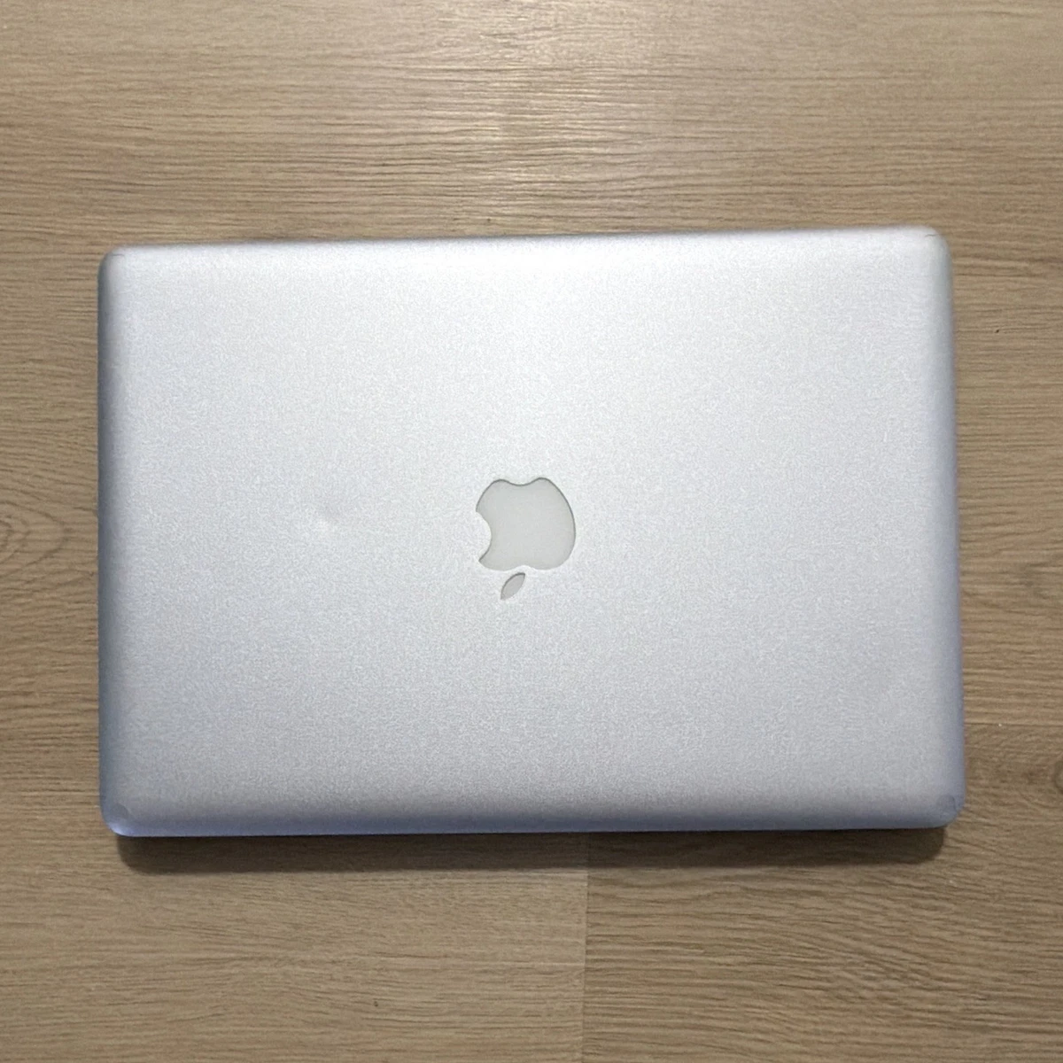 MacBook Pro macOS 10.13, High Sierra Intel Core i5 3rd Gen. Apple