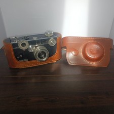 Argus C3 camera, a vintage 35mm rangefinder PARTS ONLY/ UNTESTED 29 