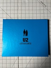 U2 Experience & Innocence 2018 VIP Album Tour Book Limited Edition Ships Fast