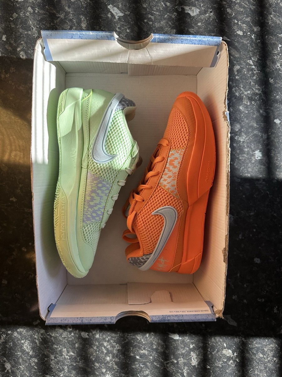 NIKE JA1 ナイキ ジャ1 ミスマッチmismatch 28センチ Nike Ja 1 mismatch Trainers Size 3.5 Men | eBay UK