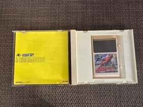 PC Engine Soldier Blade HuCARD HUDSON Shooting Game 1992 good Japan Used