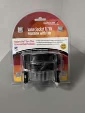 Value Socket T/775 Heatsink with Fan