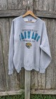 Vintage Jacksonville Jaguars Sweatshirt 1995 Lee Sport 2XL (29x29)