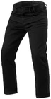 Rev'It Lombard 3 Mens Motorcycle Riding Jeans Black 36 x 32 USA