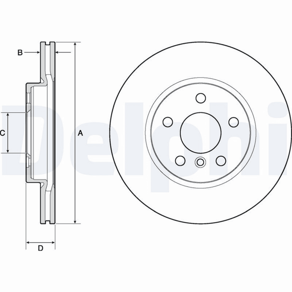 2X Bremsscheibe Vorderachse FüR BMW Mini 2 Active Tourer Gran X1 X2 Van-image