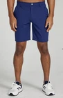 $110 Redvanly Men’s Hanover 7.5” Pull-On Golf Shorts- Navy - Medium - New Tags