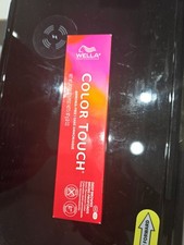 Wella color perfect demi permanent ammonia free 2 oz 6/71 - 6/WA dark blonde