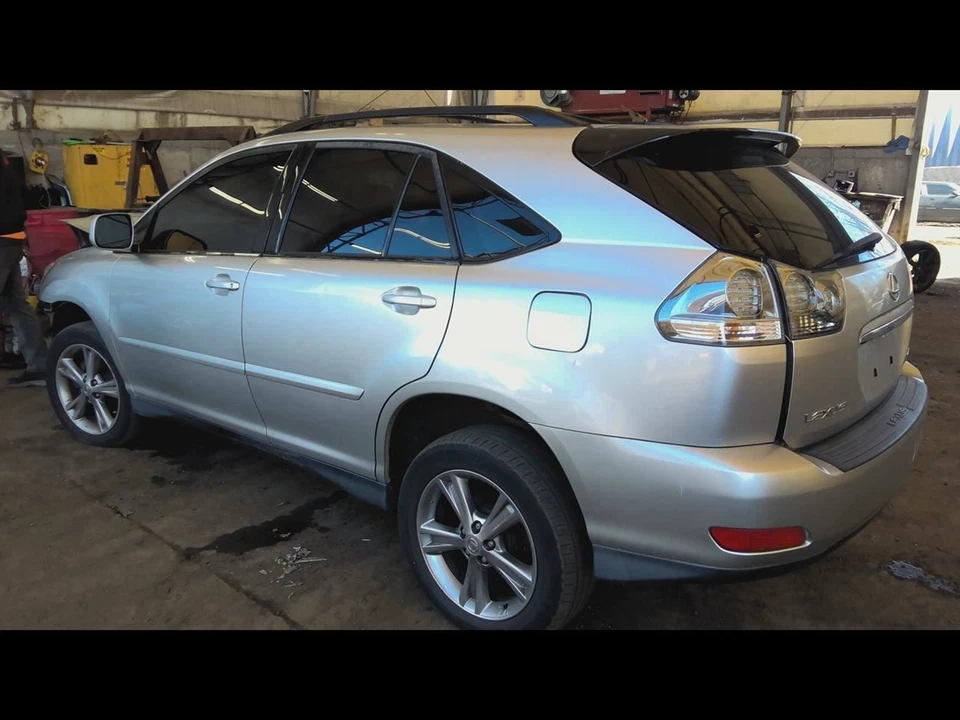 Automatic Transmission CVT Without Tow Package Fits 06-09 LEXUS RX400h 6525563 Foto 2 de 4