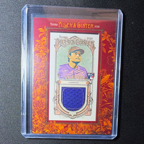 Kyle Karros #FMR-KK