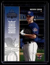 2003 Donruss Champions Atlantic City National Kevin Cash 2/5 #269