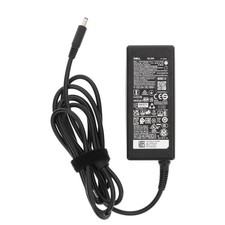 19.5V 3.34A 65W Slim Black Power Adapter with 4.5mm x 3.0mm Pin Size 