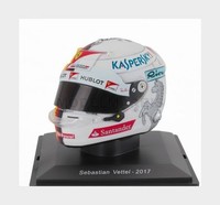 Edicola HELFE79 Helm F1 Sebastian Vettel Team Scuderia Ferrari