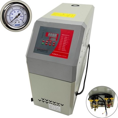 AC200-240V 3 Phase Water Mold Temperature Controller for Plastic Injection 12KW