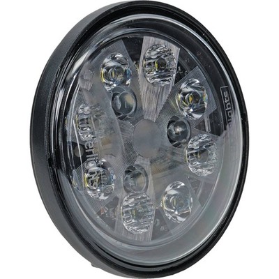 24W LED Sealed Round Hi/Lo Beam For�John Deere Sprayer 6500 Offroad Light TL3025