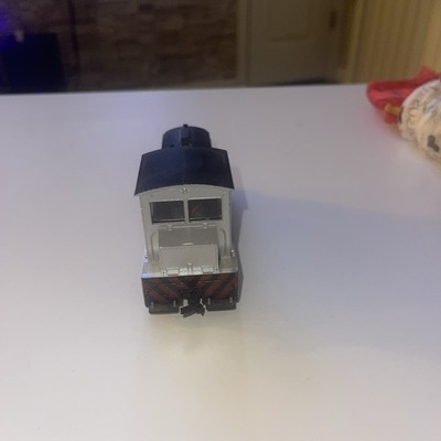 Amtrak #87 Diesel Switcher Locomotive   HO Scale