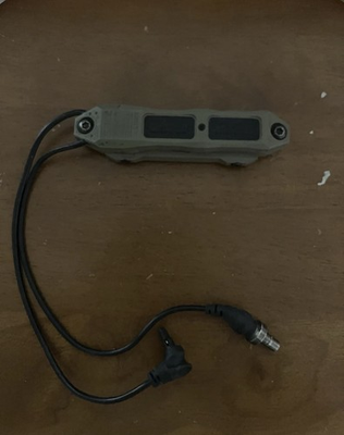 #ad Unity Tactical TAPS Laser Light Switch Control System TAPS SI9F $125.00