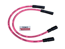 10mm Pink 04-06 Harley 883 1200 Sportster XL Replacement Spark plug wires