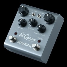 Strymon El Capistan Tape Echo Guitar Effects ...