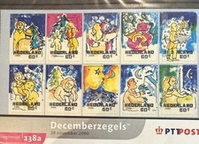 🦬NEDERLAND - Timbres neufs des Pays-Bas - 2000 🦬
