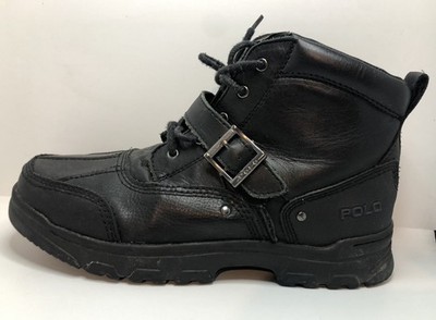 Polo Ralph Lauren men s boots size 6 1/2