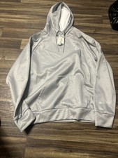 mens hurley hoodie large