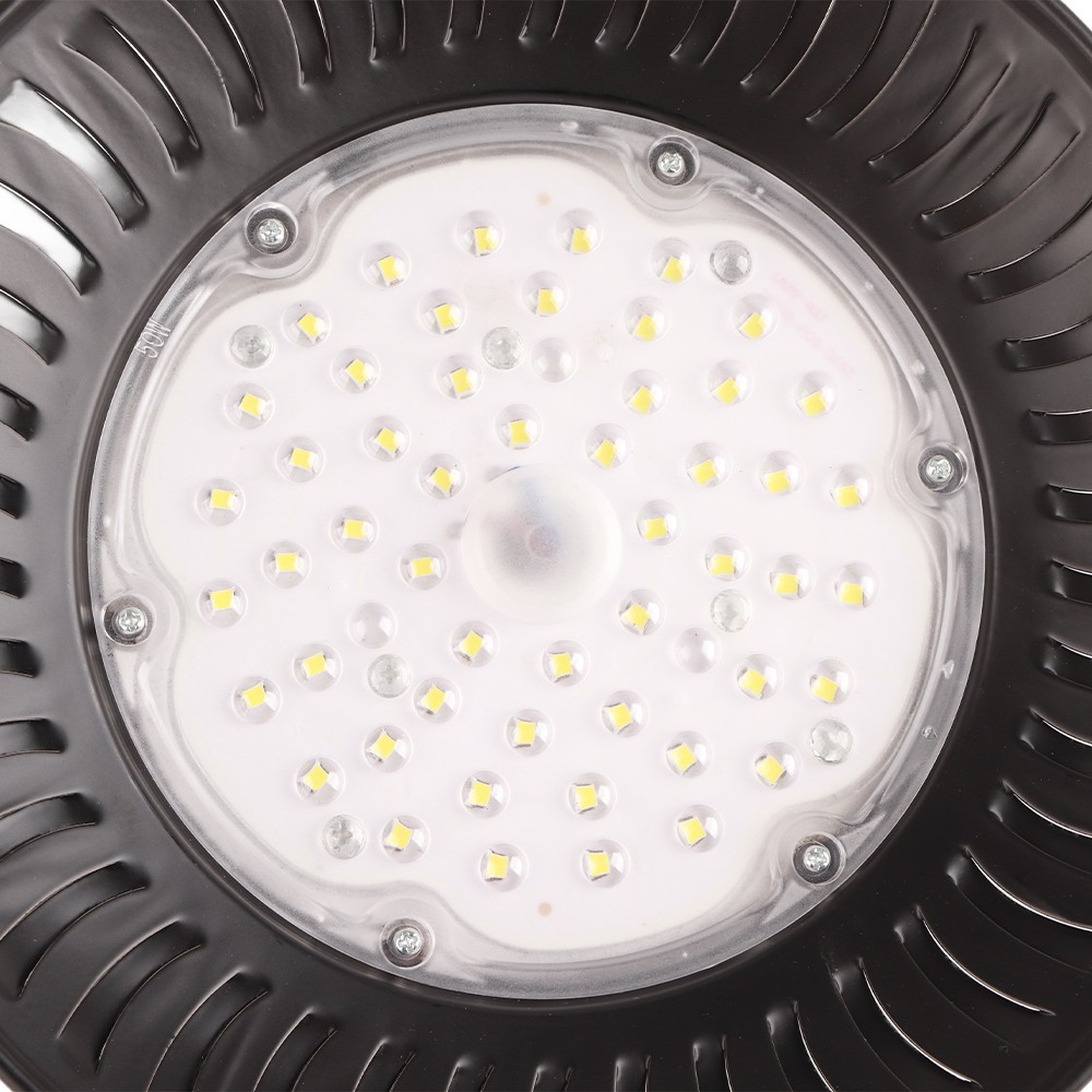 LED High Bay Light 14000LM Shop Lamp Suitable For Warehouse Workshop Factory Gar